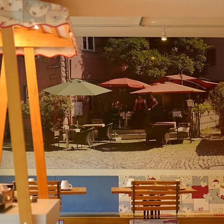 Gaestehaus Goethe Staufen im Breisgau Εξωτερικό φωτογραφία
