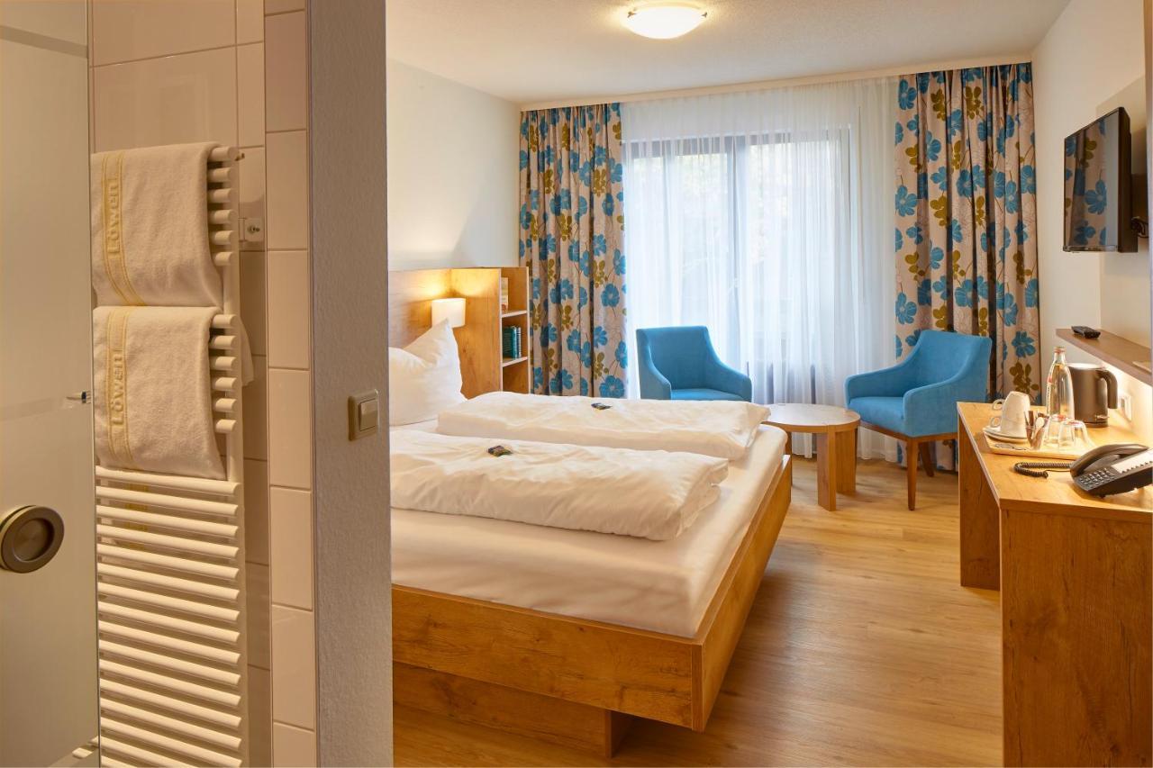 Gaestehaus Goethe Staufen im Breisgau Εξωτερικό φωτογραφία