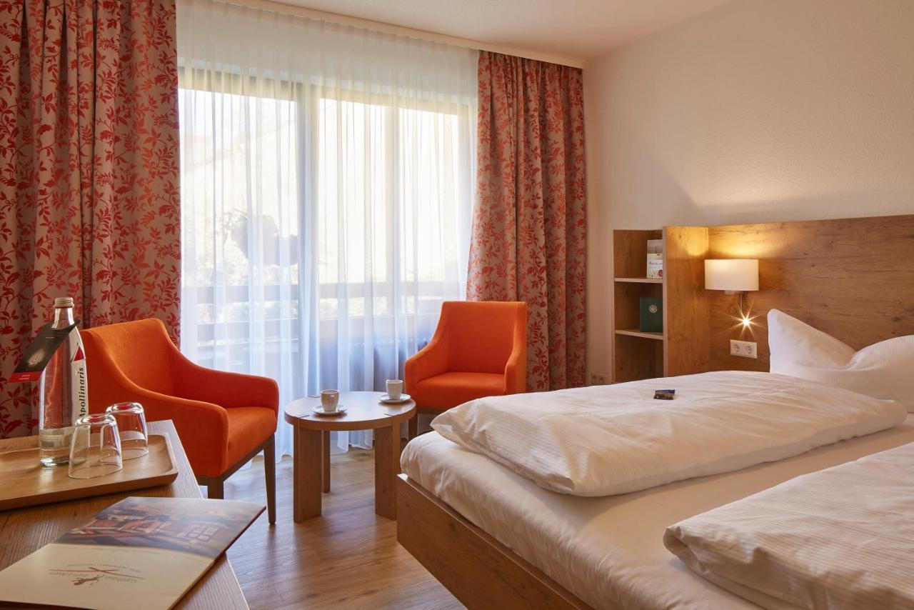 Gaestehaus Goethe Staufen im Breisgau Εξωτερικό φωτογραφία
