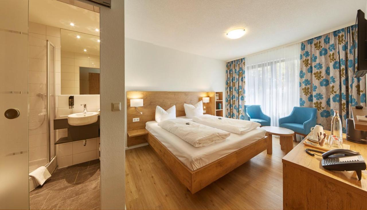 Gaestehaus Goethe Staufen im Breisgau Εξωτερικό φωτογραφία