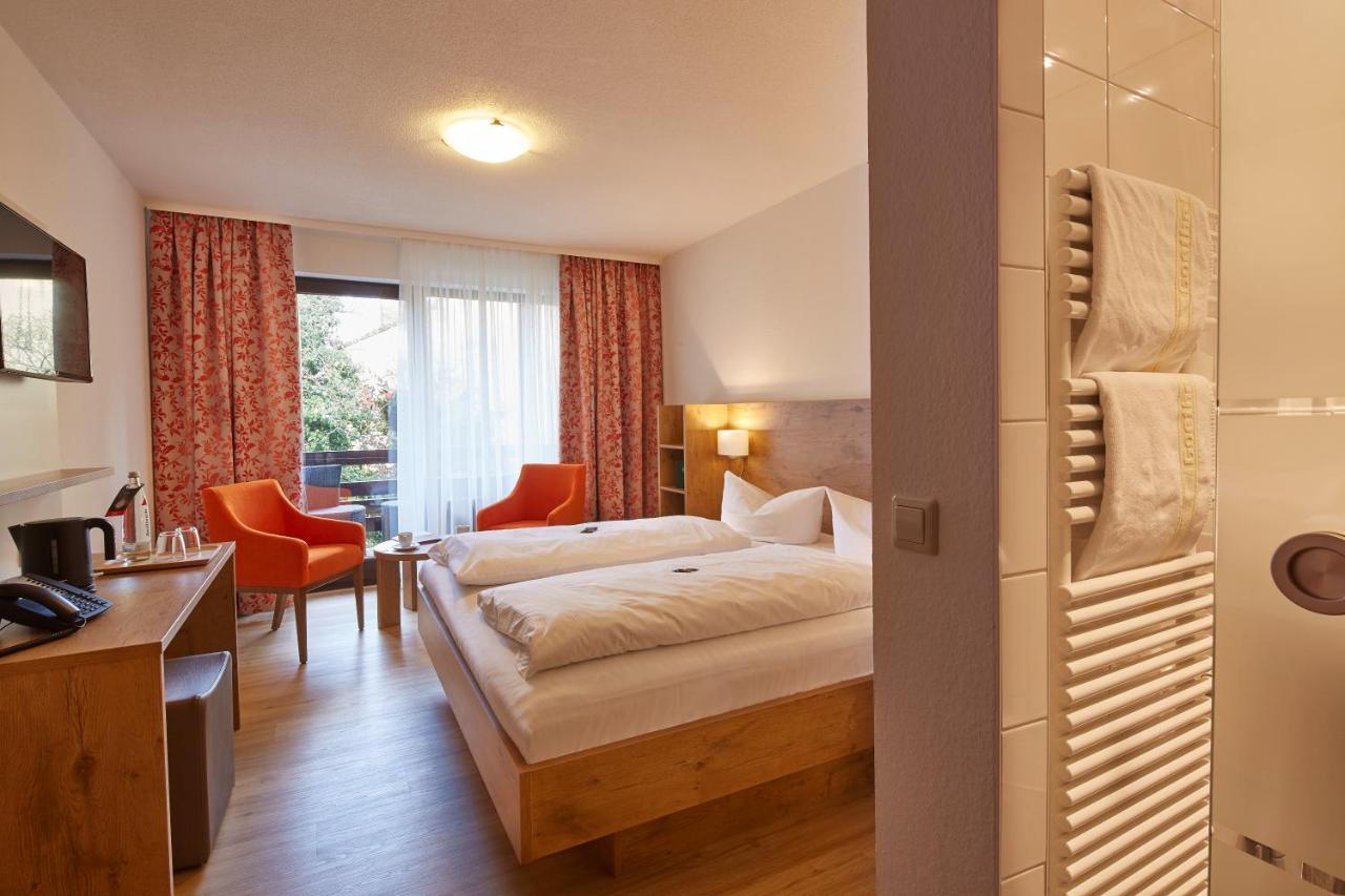 Gaestehaus Goethe Staufen im Breisgau Εξωτερικό φωτογραφία