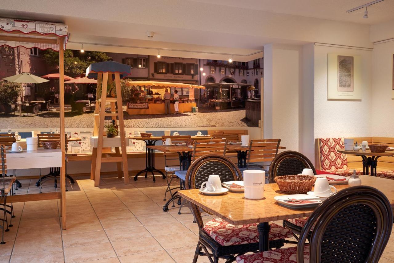 Gaestehaus Goethe Staufen im Breisgau Εξωτερικό φωτογραφία