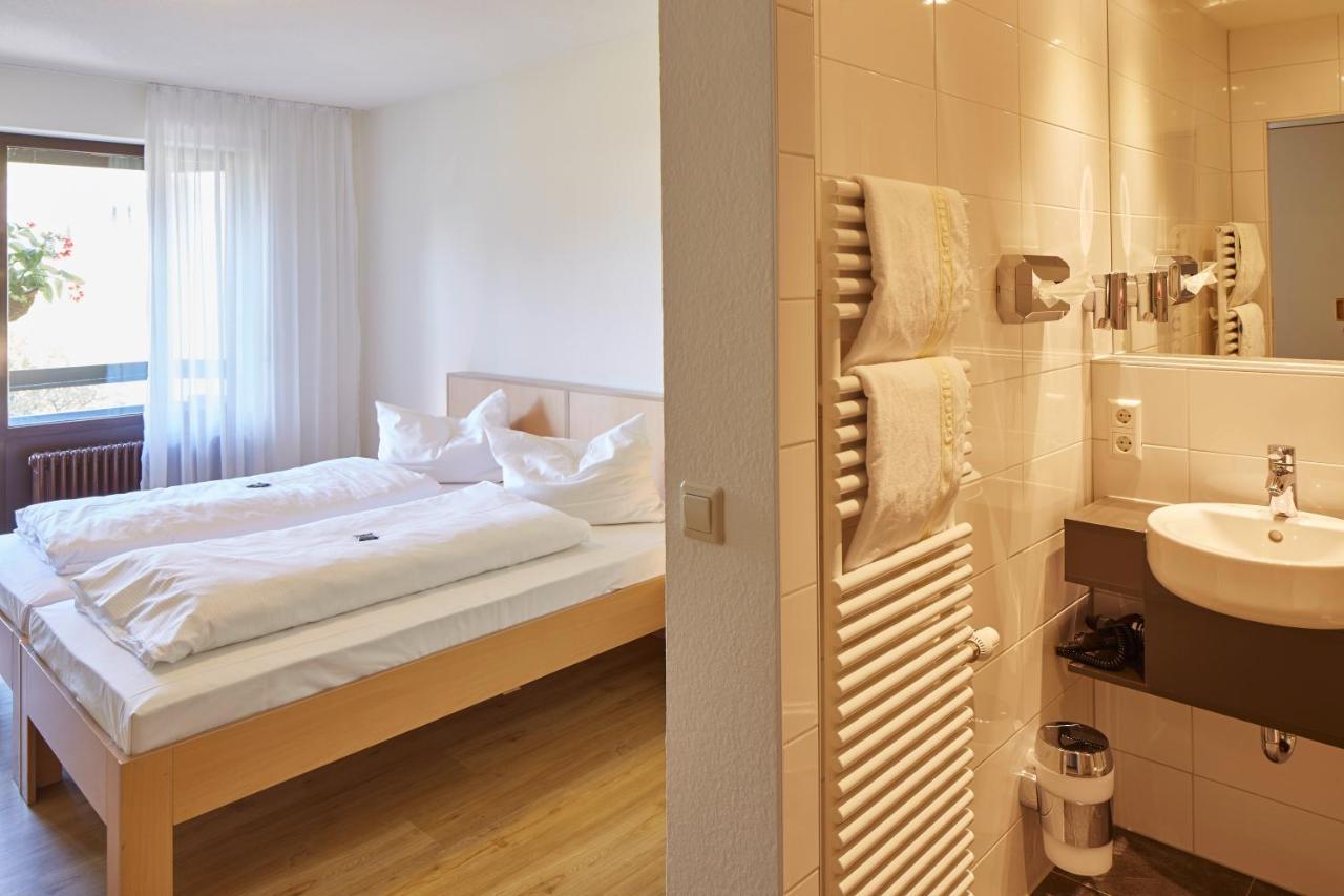 Gaestehaus Goethe Staufen im Breisgau Εξωτερικό φωτογραφία