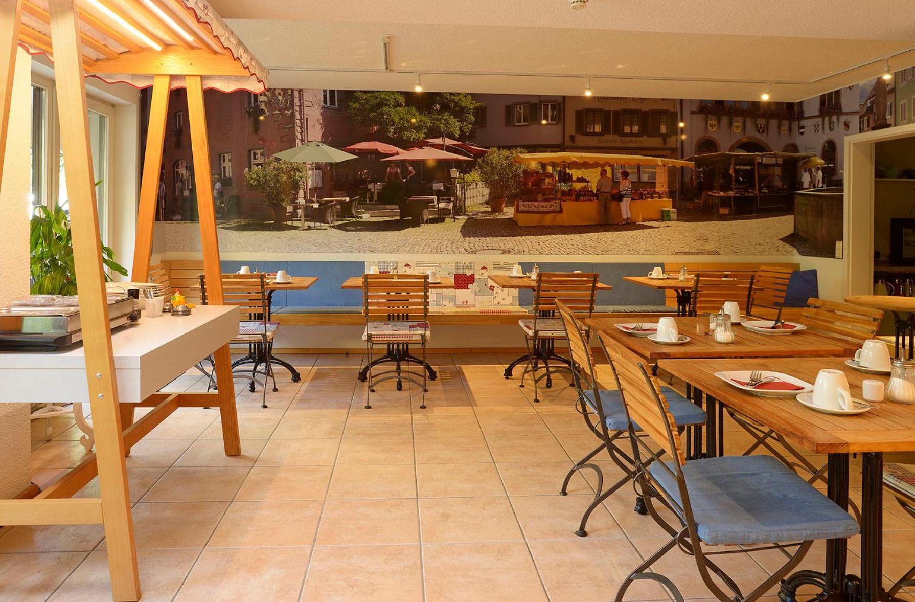 Gaestehaus Goethe Staufen im Breisgau Εξωτερικό φωτογραφία