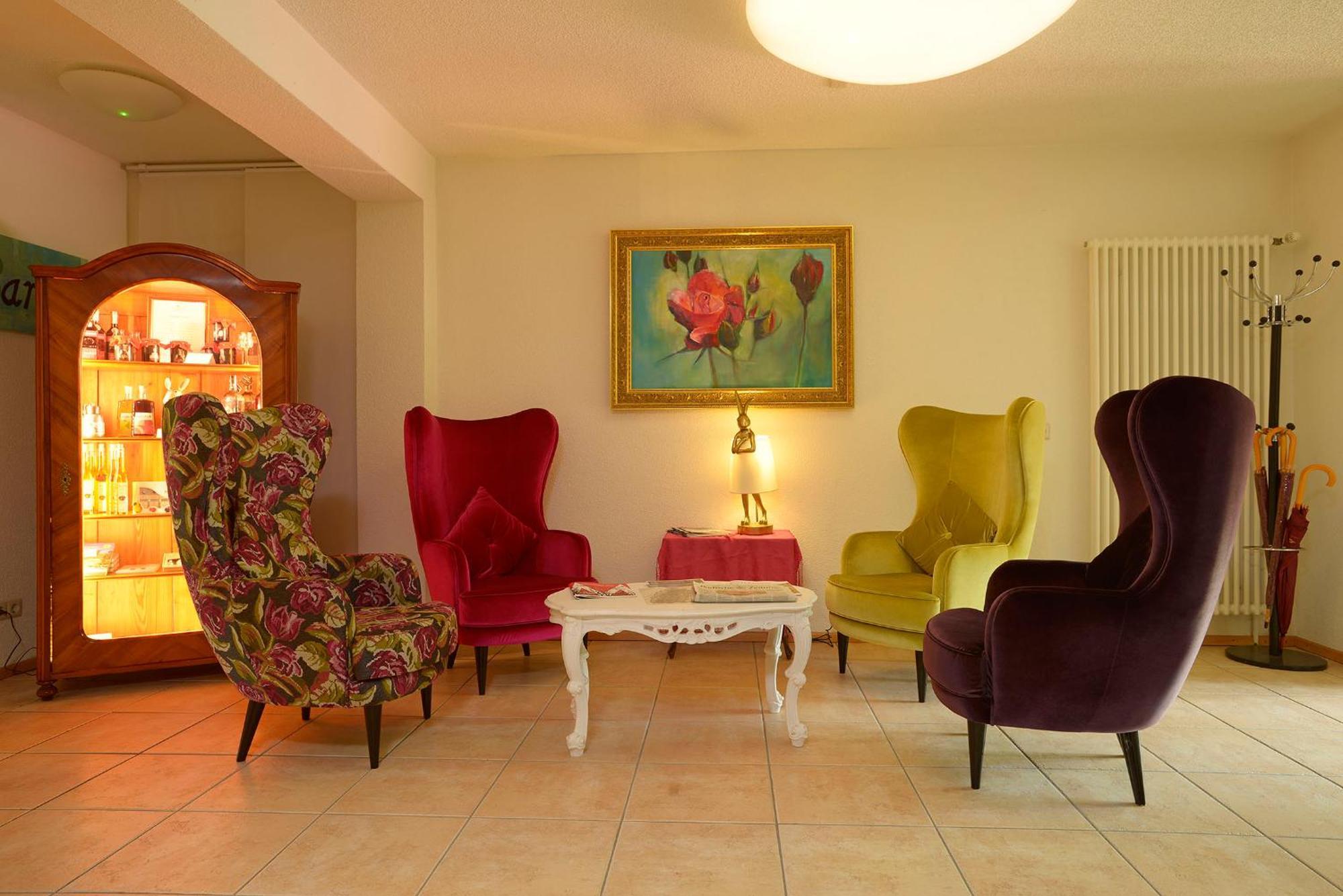 Gaestehaus Goethe Staufen im Breisgau Εξωτερικό φωτογραφία