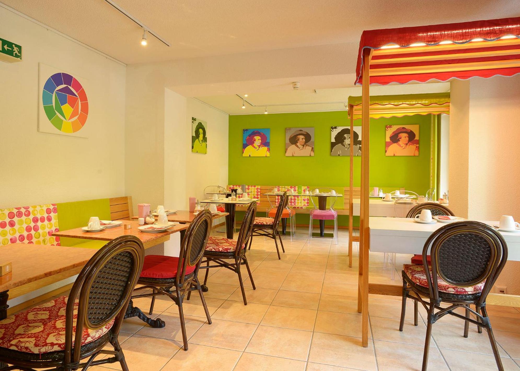 Gaestehaus Goethe Staufen im Breisgau Εξωτερικό φωτογραφία