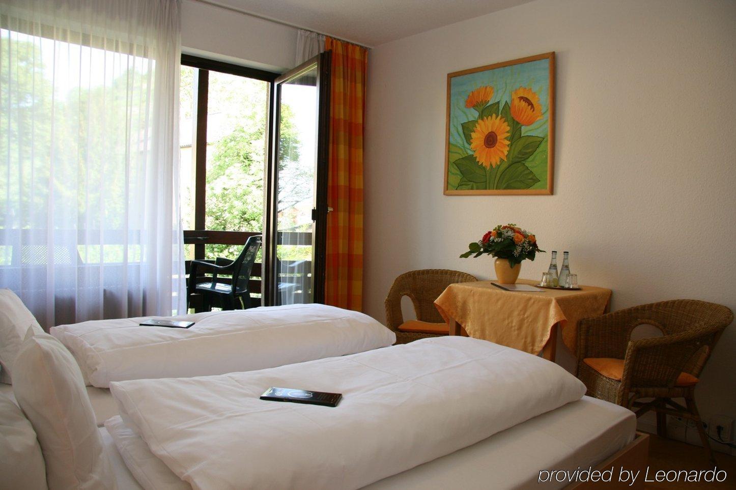 Gaestehaus Goethe Staufen im Breisgau Δωμάτιο φωτογραφία