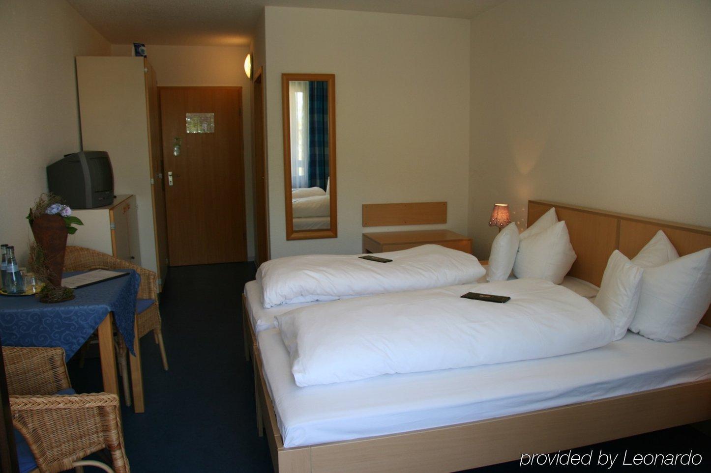 Gaestehaus Goethe Staufen im Breisgau Δωμάτιο φωτογραφία