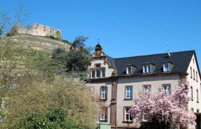 Gaestehaus Goethe Staufen im Breisgau Εξωτερικό φωτογραφία