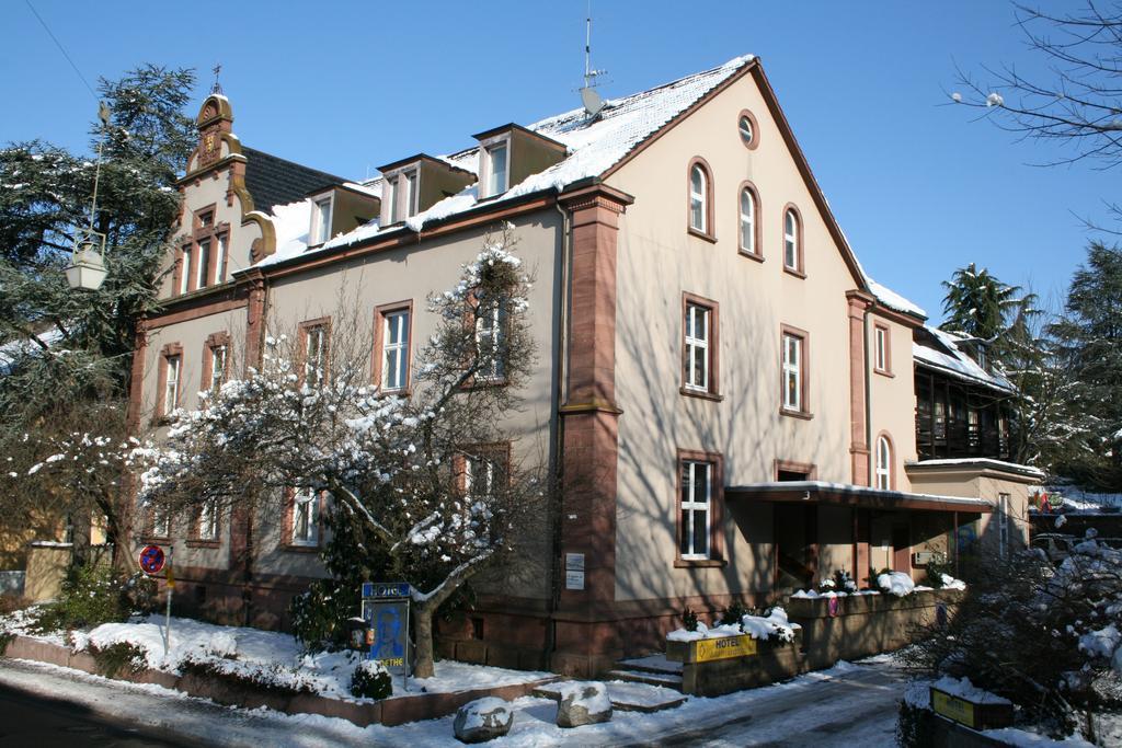 Gaestehaus Goethe Staufen im Breisgau Εξωτερικό φωτογραφία
