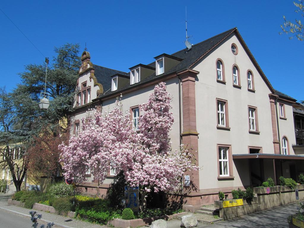 Gaestehaus Goethe Staufen im Breisgau Εξωτερικό φωτογραφία