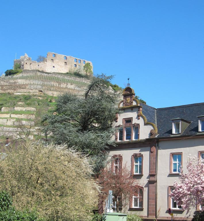 Gaestehaus Goethe Staufen im Breisgau Εξωτερικό φωτογραφία