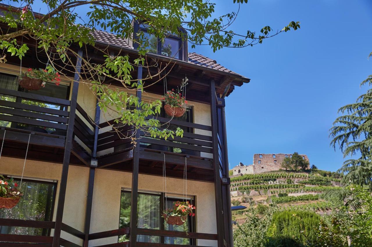 Gaestehaus Goethe Staufen im Breisgau Εξωτερικό φωτογραφία