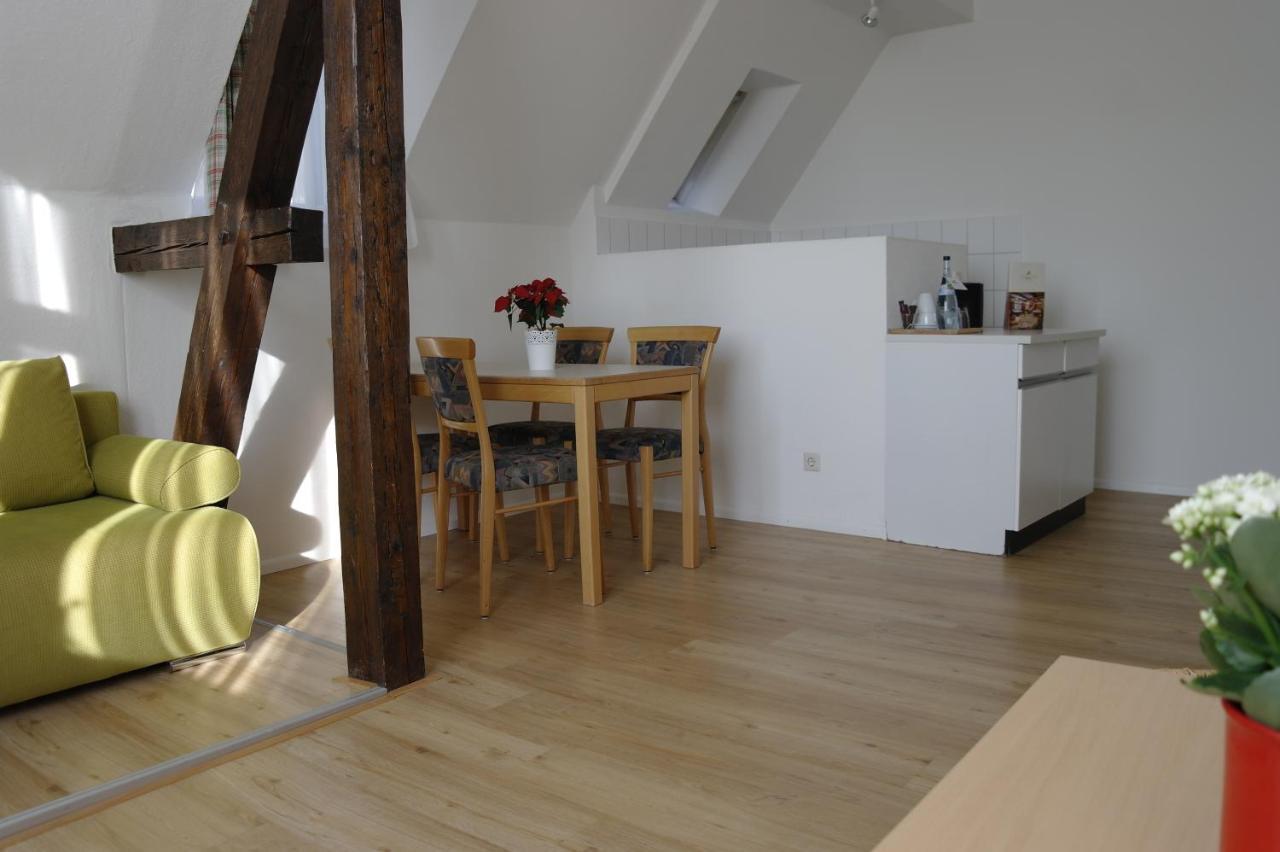 Gaestehaus Goethe Staufen im Breisgau Εξωτερικό φωτογραφία