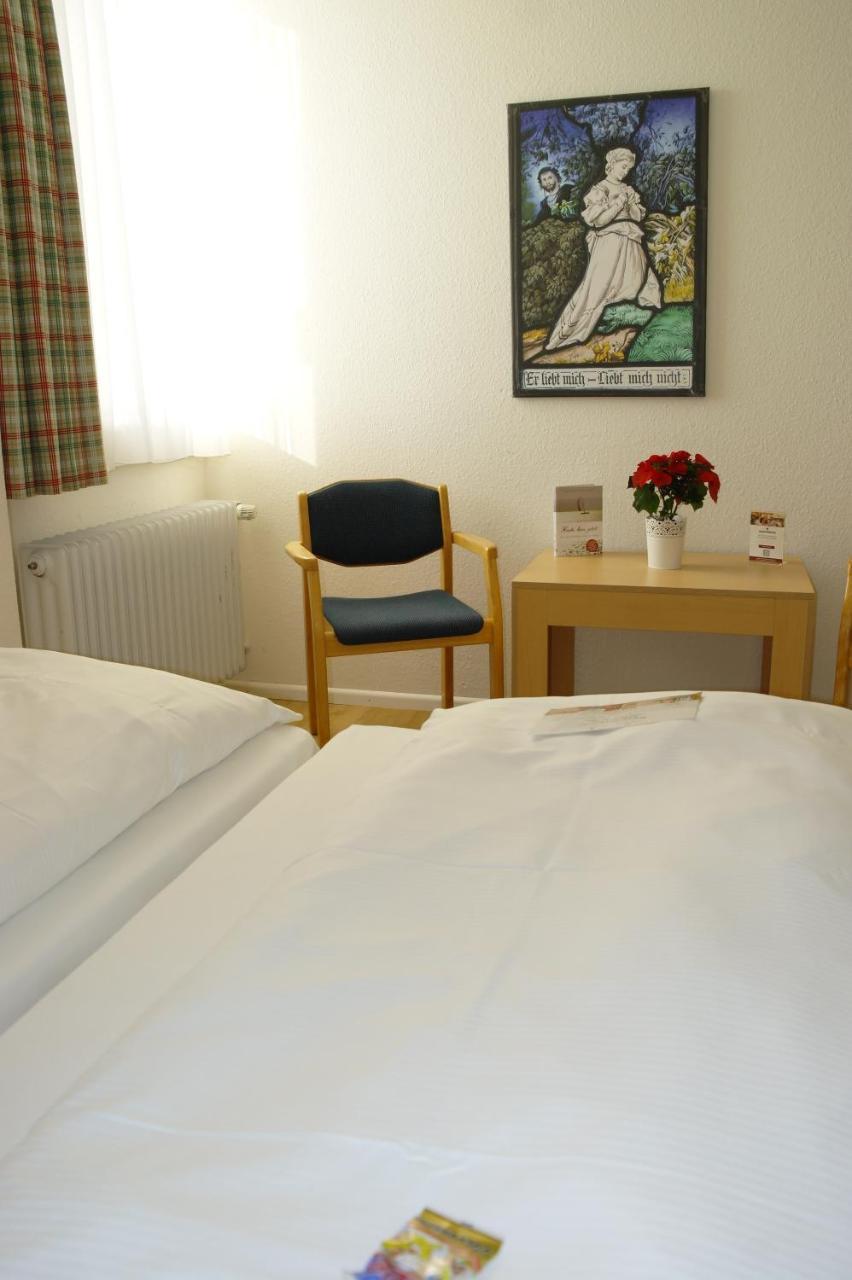 Gaestehaus Goethe Staufen im Breisgau Εξωτερικό φωτογραφία